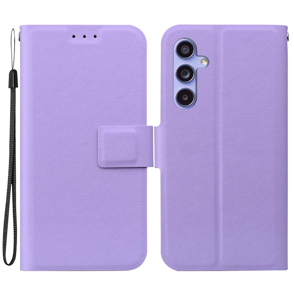 For Samsung Galaxy S23 FE Case Ultra-Thin PU Leather + TPU Phone Cover with Card Slot D
For Samsung Galaxy S23 FE Case Ultra-Thin PU Leather + TPU Phone Cover with Card Slot D