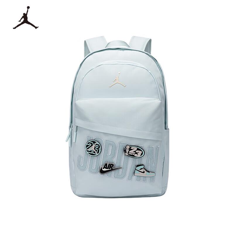 NIKE Jordan DIY Badge School Backpack 8A
NIKE Jordan DIY Badge School Backpack 8A