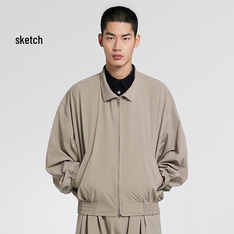 CROQUIS Men s 2023 Autumn Loose Fit Jacket S
CROQUIS Men s 2023 Autumn Loose Fit Jacket S
