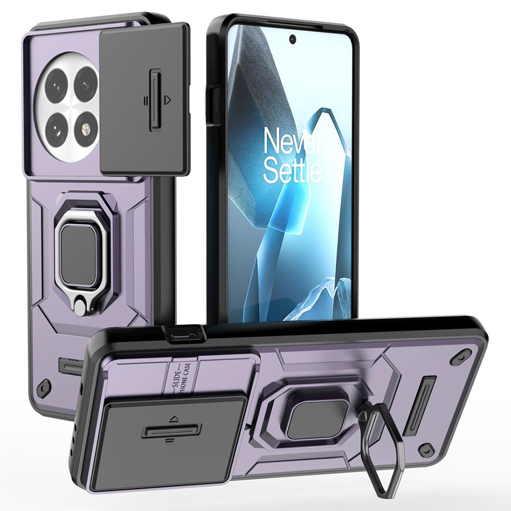 For OnePlus 13 Case PC+TPU Kickstand Phone Protector with Lens Cover E
For OnePlus 13 Case PC+TPU Kickstand Phone Protector with Lens Cover E