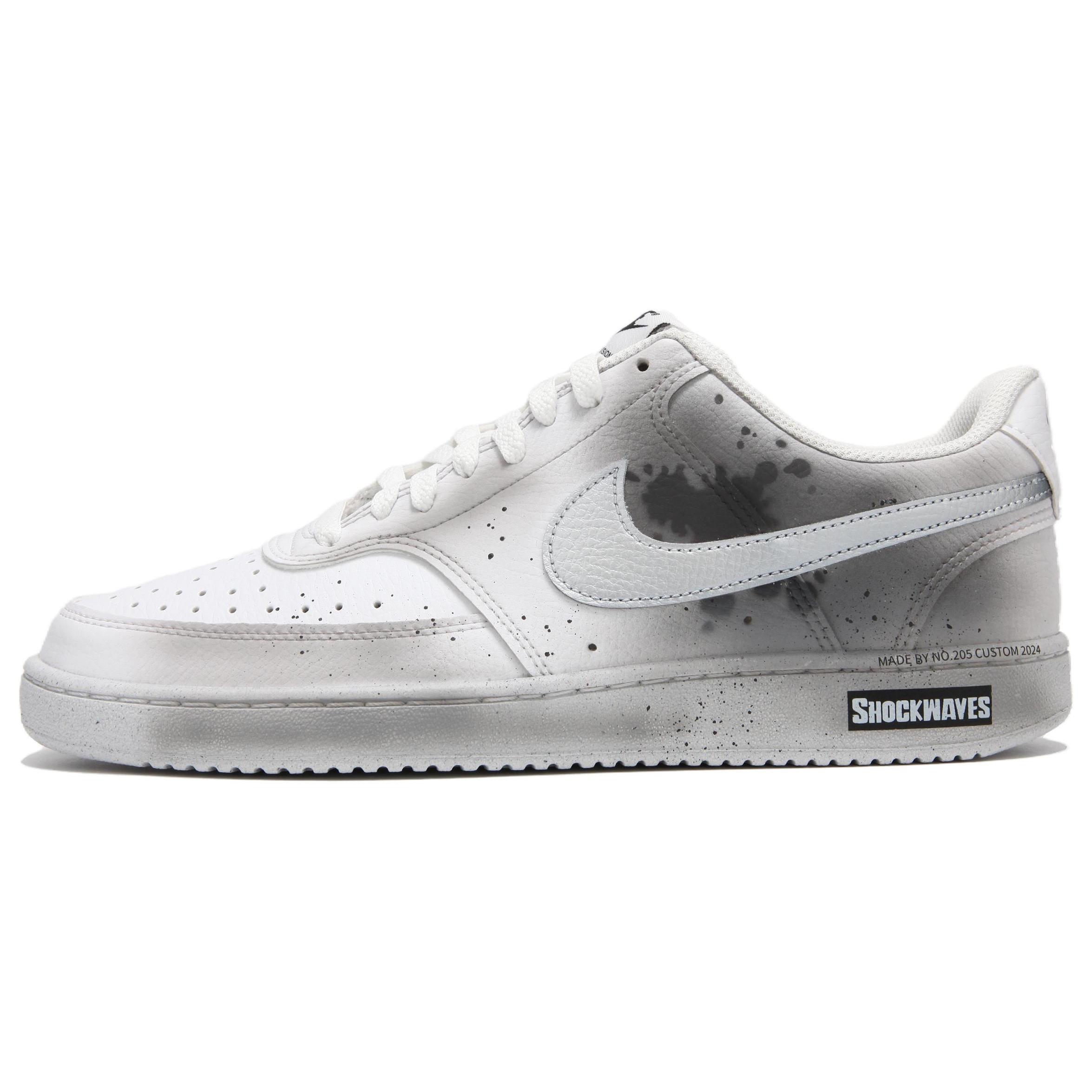Nike Court Vision 1 Cushioning, Wear Resistant Low top Skateboard Shoes Men s Dark Gray DH2987-101(Team756-) 42
Nike Court Vision 1 Cushioning, Wear Resistant Low top Skateboard Shoes Men s Dark Gray DH2987-101(Team756-) 42
