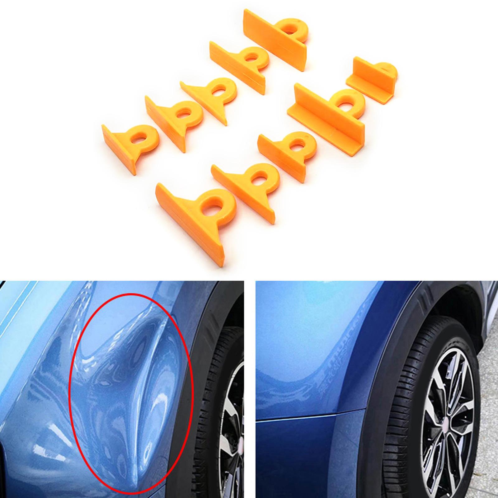 Car HailsDent Repair Body Damage Fix Tool Pulling Bridge Puller GluePull Sheet Removal Hand Tool Set
Car HailsDent Repair Body Damage Fix Tool Pulling Bridge Puller GluePull Sheet Removal Hand Tool Set