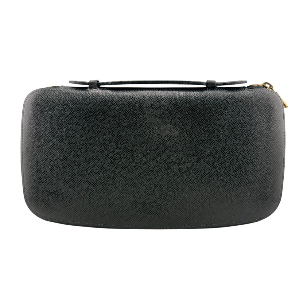 LOUIS VUITTON M30654 Clutch business bag travel case Taiga Taiga Organizer Atoll Purse green Taiga mens Used
LOUIS VUITTON M30654 Clutch business bag travel case Taiga Taiga Organizer Atoll Purse green Taiga mens Used