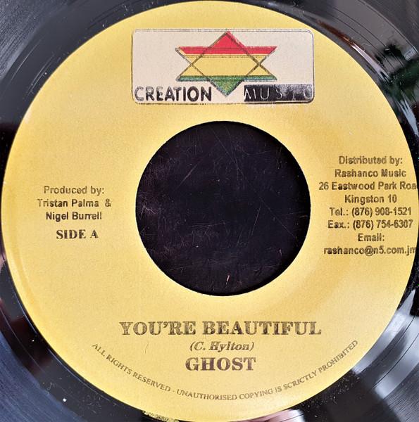 7-дюймовая пластинка GHOST - You re Beautiful NONE Creation Star M 2003 Ямайка Регги, Ска и Даб Б/У
7-дюймовая пластинка GHOST - You re Beautiful NONE Creation Star M 2003 Ямайка Регги, Ска и Даб Б/У