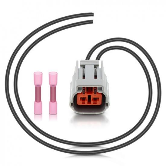 17208-60017 D905 D1105 Fuel Shut Off Solenoid Connector Plug for V1305
17208-60017 D905 D1105 Fuel Shut Off Solenoid Connector Plug for V1305