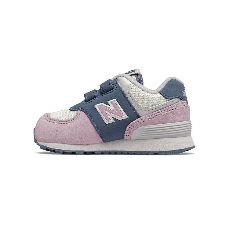 New Balance Hook And Loop Low top Toddler Shoes Blue Pink Infant And Toddler IV574JHG Wide (W) 21
New Balance Hook And Loop Low top Toddler Shoes Blue Pink Infant And Toddler IV574JHG Wide (W) 21