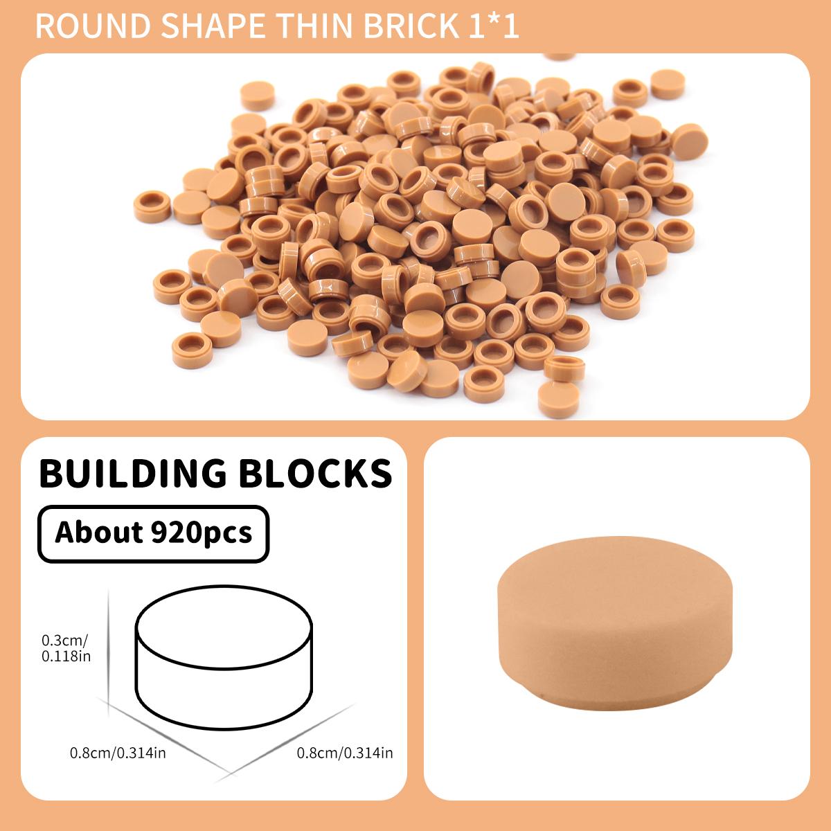 100g1x1Round DlY Creating Bricks Thick FiguresBricks Dots Learning Creative Design SizeCompatible With Included Durable Plastic Playthings forChildren 100g 1x1 Round
100g1x1Round DlY Creating Bricks Thick FiguresBricks Dots Learning Creative Design SizeCompatible With Included Durable Plastic Playthings forChildren 100g 1x1 Round