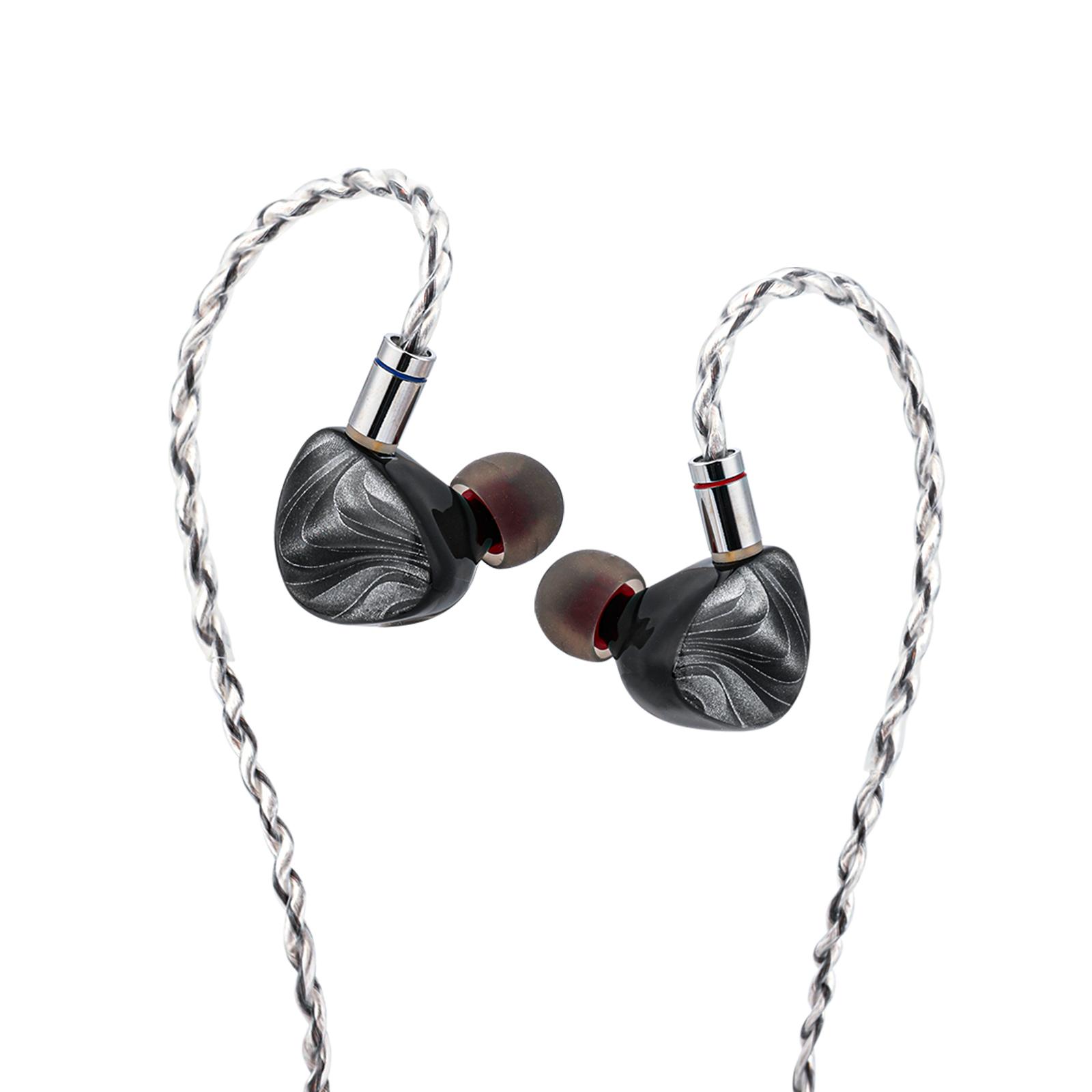 HiFi мониторные наушники TinHiFi P1 MAX II 3,5 мм штекерные наушники-вкладыши IEM гарнитура проводные наушники, 1 планарный
HiFi мониторные наушники TinHiFi P1 MAX II 3,5 мм штекерные наушники-вкладыши IEM гарнитура проводные наушники, 1 планарный