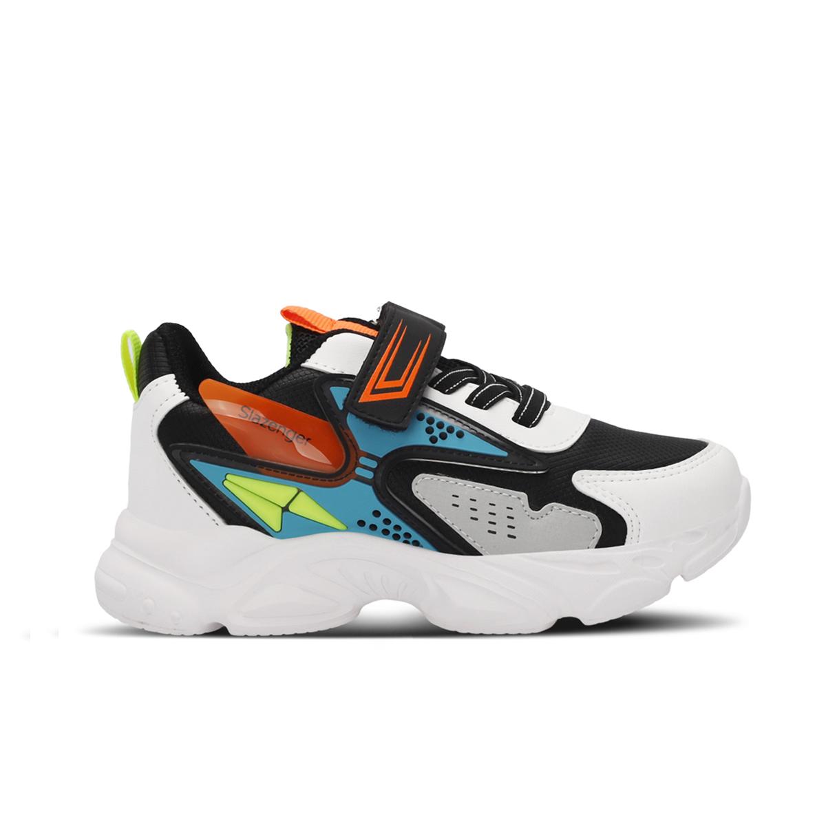 NABIL-Черно-белые детские кроссовки 31 чёрный/белый
NABIL-Черно-белые детские кроссовки 31 чёрный/белый