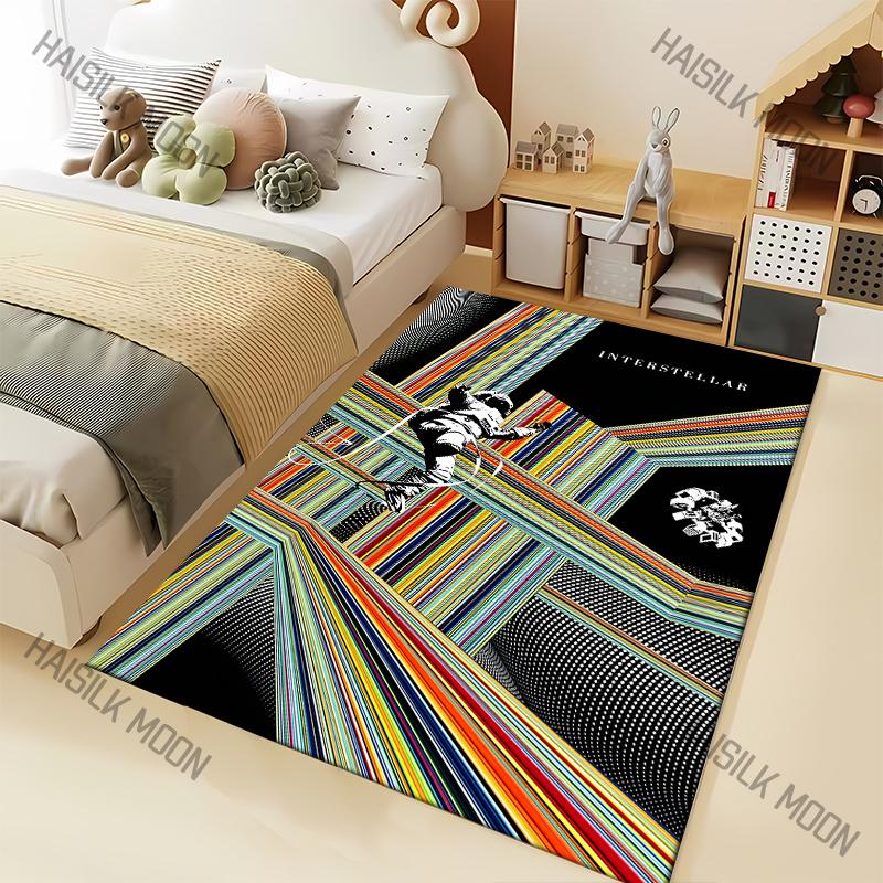 Multi-Size Interstellar Travel Pattern Carpet for Living Room Bedroom Sofa Home Decor Non-slip Floor Mat Large Size Luxury Gift 40x60cm
Multi-Size Interstellar Travel Pattern Carpet for Living Room Bedroom Sofa Home Decor Non-slip Floor Mat Large Size Luxury Gift 40x60cm