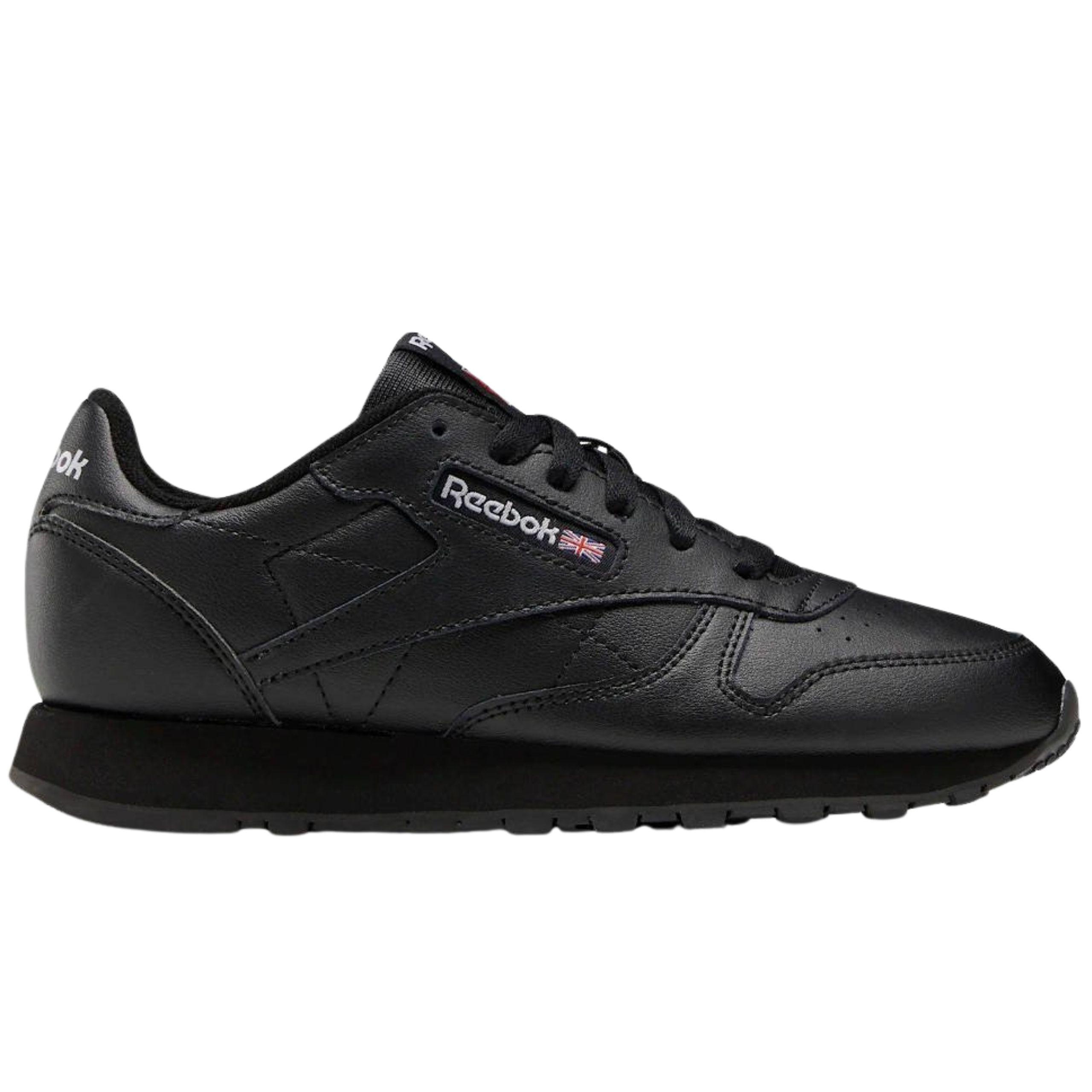 Подростковые спортивные кроссовки Reebok 100010470 Classic Leather черные r. 35 35 чёрный
Подростковые спортивные кроссовки Reebok 100010470 Classic Leather черные r. 35 35 чёрный