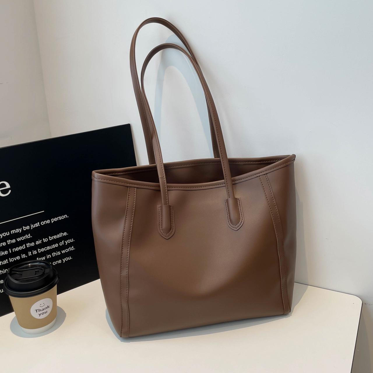 2025 Корейский стиль Текстурированная Универсальная Сумка - Женская Сумка на плечо, Тоут и Подмышечная сумка
2025 Корейский стиль Текстурированная Универсальная Сумка - Женская Сумка на плечо, Тоут и Подмышечная сумка