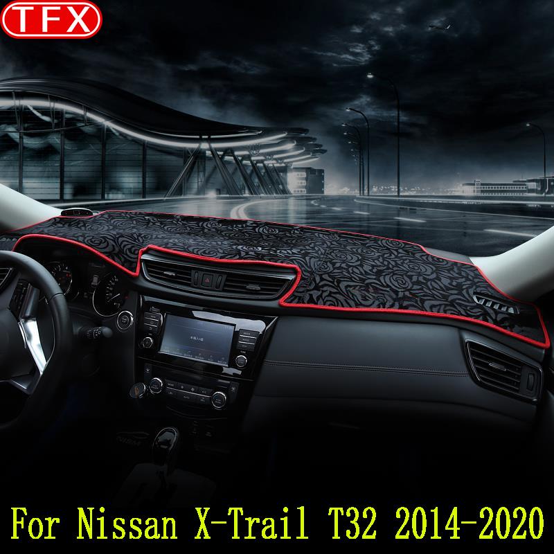 Фланелевая накладка на приборную панель для Nissan Xtrail X-Trail T32 2014-Dashmat Dash Mat Солнцезащитный козырек, чехол для приборной панели, ковер
Фланелевая накладка на приборную панель для Nissan Xtrail X-Trail T32 2014-Dashmat Dash Mat Солнцезащитный козырек, чехол для приборной панели, ковер