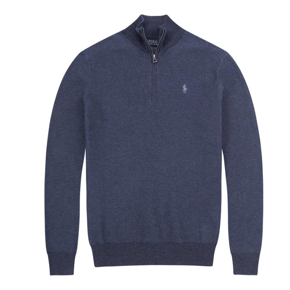 Polo Ralph Lauren FW23 Маленький логотип пони вышитый полумолния трикотажный с длинным рукавом мужской свитшот темно-синий MNPOSWE16820404-410 S
Polo Ralph Lauren FW23 Маленький логотип пони вышитый полумолния трикотажный с длинным рукавом мужской свитшот темно-синий MNPOSWE16820404-410 S