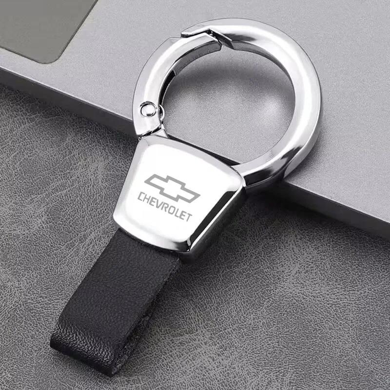 Leather Keychain Holder Key Chain Rings Pendant For Chevrolet Aveo Captiva Blazer Cruze Malibu Orlando Equinox Spark Sail S10 срібний
Leather Keychain Holder Key Chain Rings Pendant For Chevrolet Aveo Captiva Blazer Cruze Malibu Orlando Equinox Spark Sail S10 срібний