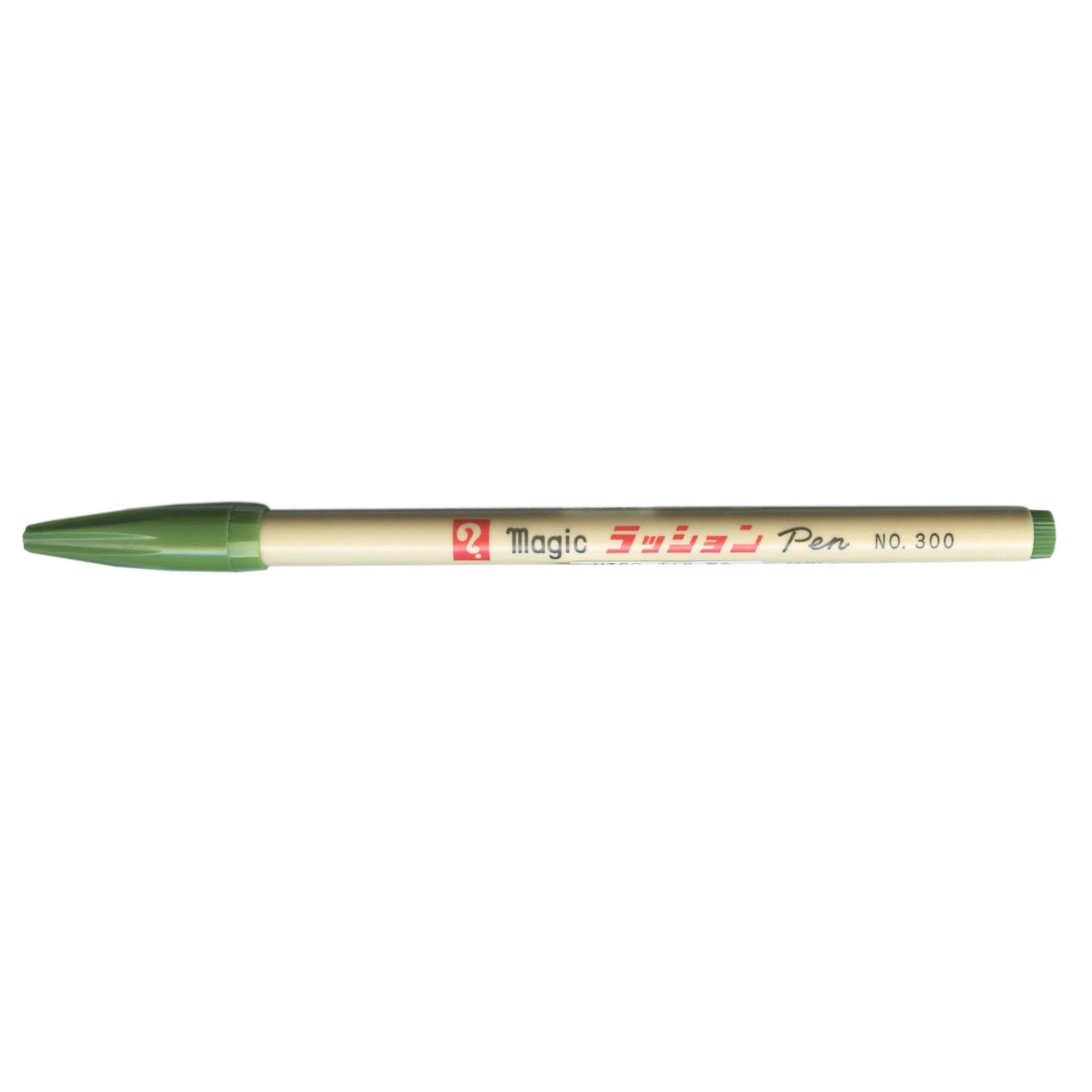 Teranishi Kagaku Magic Pen Lashon Pen Warbler на водной основе №300 (хорошо) М300-Т19
Teranishi Kagaku Magic Pen Lashon Pen Warbler на водной основе №300 (хорошо) М300-Т19