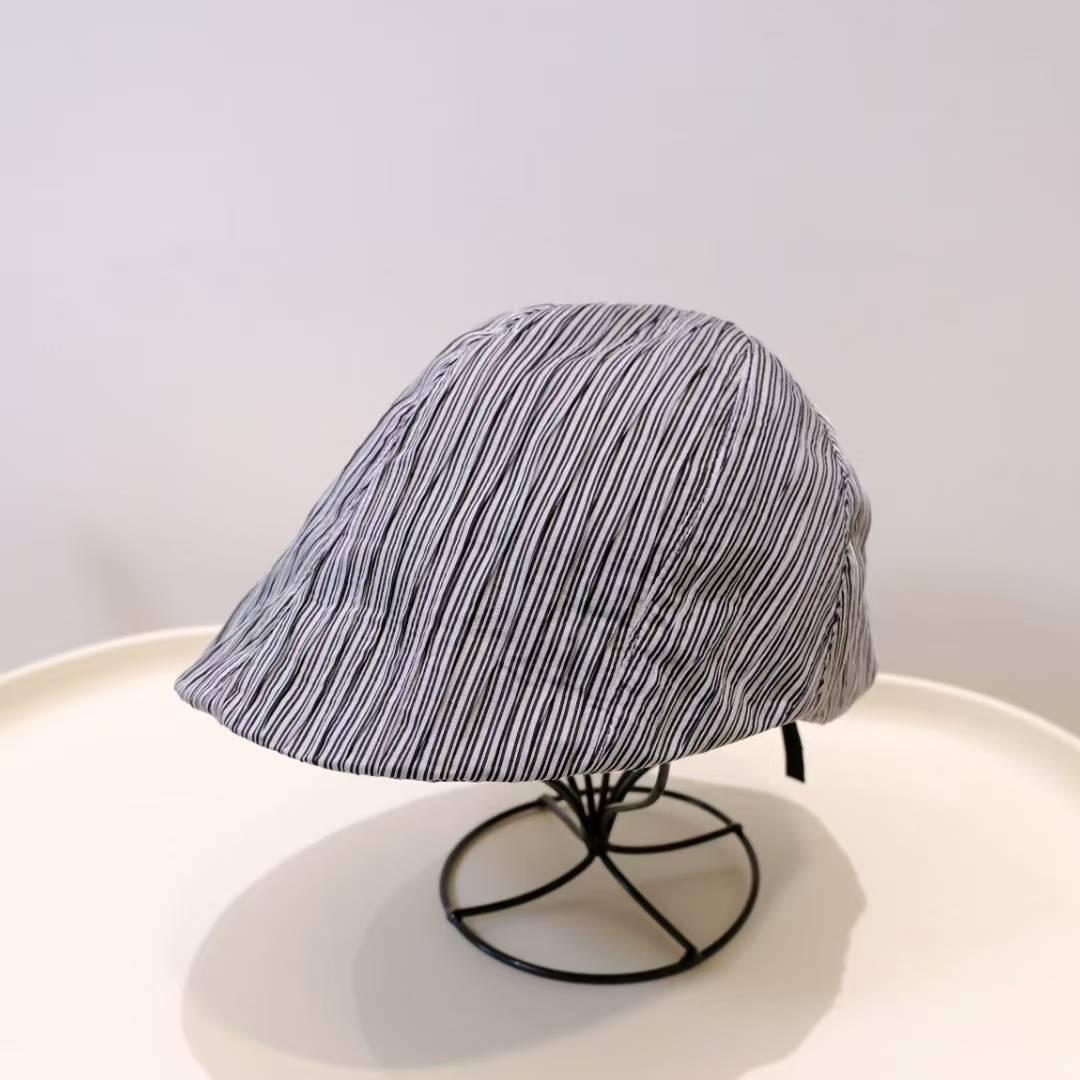 New British Retro Newsboy Beret Hat Women Spring Summer Thin Casual Pleated Forward Cap 56-58cm серый
New British Retro Newsboy Beret Hat Women Spring Summer Thin Casual Pleated Forward Cap 56-58cm серый