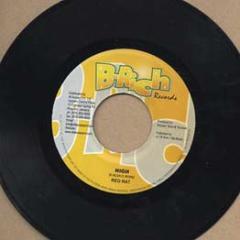 7inch Record RED RAT / NICKY B - High / I Have You NONE B-Rich Records 2006 Jamaica Reggae, Ska & Dub Used
7inch Record RED RAT / NICKY B - High / I Have You NONE B-Rich Records 2006 Jamaica Reggae, Ska & Dub Used