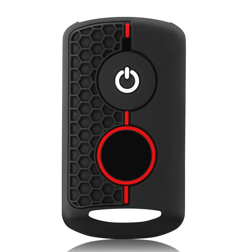 Silicone Motor Remote Key Fob Case For Yamaha Nmax 2026/2026 NVX NVX155 XMAX XMAX300 QBIX AEROX JAUNS 2018 2019 Car Accessories чорний
Silicone Motor Remote Key Fob Case For Yamaha Nmax 2026/2026 NVX NVX155 XMAX XMAX300 QBIX AEROX JAUNS 2018 2019 Car Accessories чорний