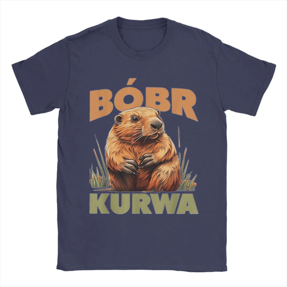 Bober Kurwa Cute Cartoon Meme Printed TShirt Summer Harajuku TShirt Unisex Women Cotton Round Neck Plus Size Clothes Short Sleeve 4XL
Bober Kurwa Cute Cartoon Meme Printed TShirt Summer Harajuku TShirt Unisex Women Cotton Round Neck Plus Size Clothes Short Sleeve 4XL