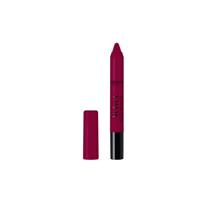 Bourjois Velvet The Pencil Lipstick 16 Rouge Di vin
Bourjois Velvet The Pencil Lipstick 16 Rouge Di vin
