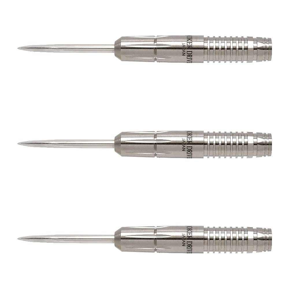 JOKERDRIVER Joker Driver EXTREME APEX STEEL Toyokazu Shibata Model Dart Barrel Dart Set
JOKERDRIVER Joker Driver EXTREME APEX STEEL Toyokazu Shibata Model Dart Barrel Dart Set