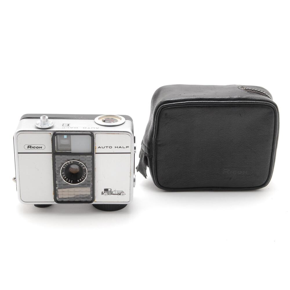 Класична модель автомобіля EXC+5 Ricoh Auto Half E, ліхтар в корпусі РАБОТАЄ з Японії
Класична модель автомобіля EXC+5 Ricoh Auto Half E, ліхтар в корпусі РАБОТАЄ з Японії