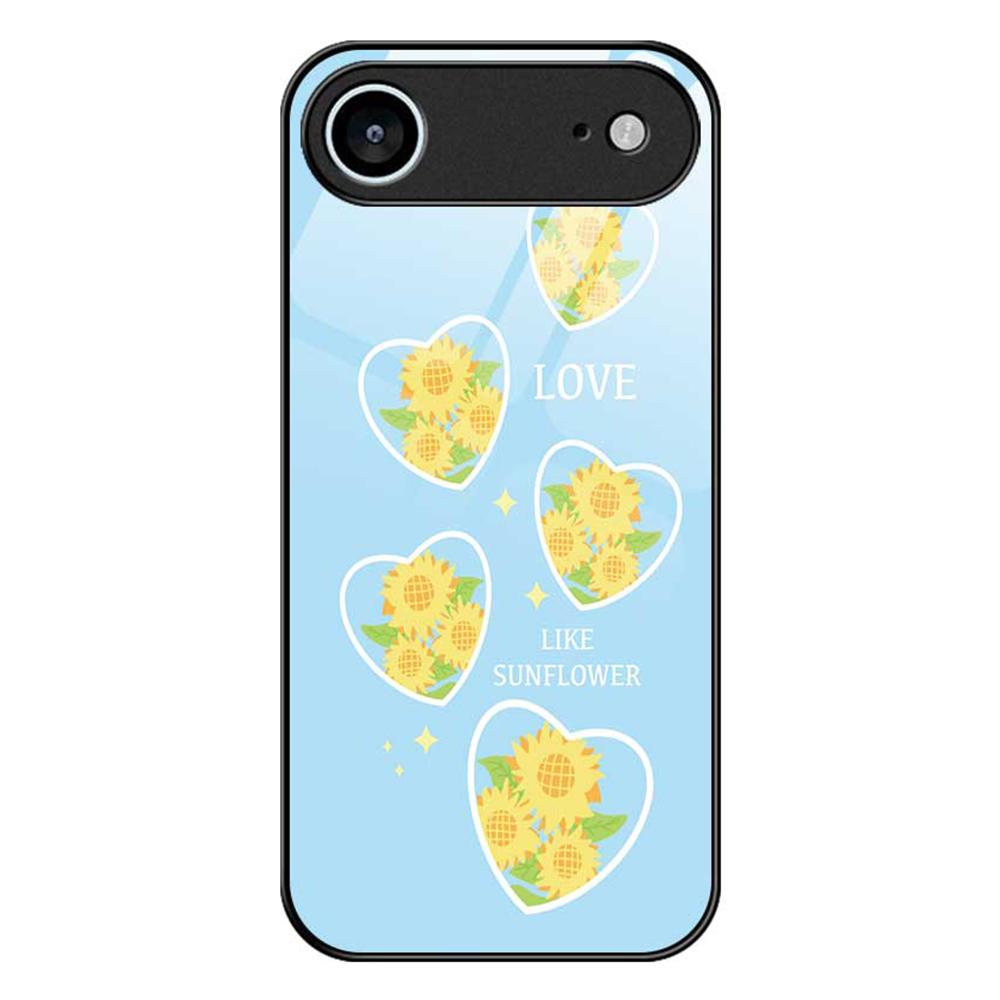 For iPhone 17 Air Case PC TPU Tempered Glass Pattern Printing Slim Phone Back Cover B0281
For iPhone 17 Air Case PC TPU Tempered Glass Pattern Printing Slim Phone Back Cover B0281