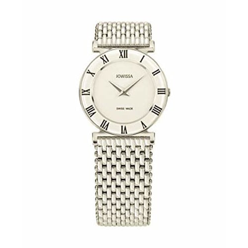 JOWISSA Roma 2.003.M Women s Silver Watch
JOWISSA Roma 2.003.M Women s Silver Watch