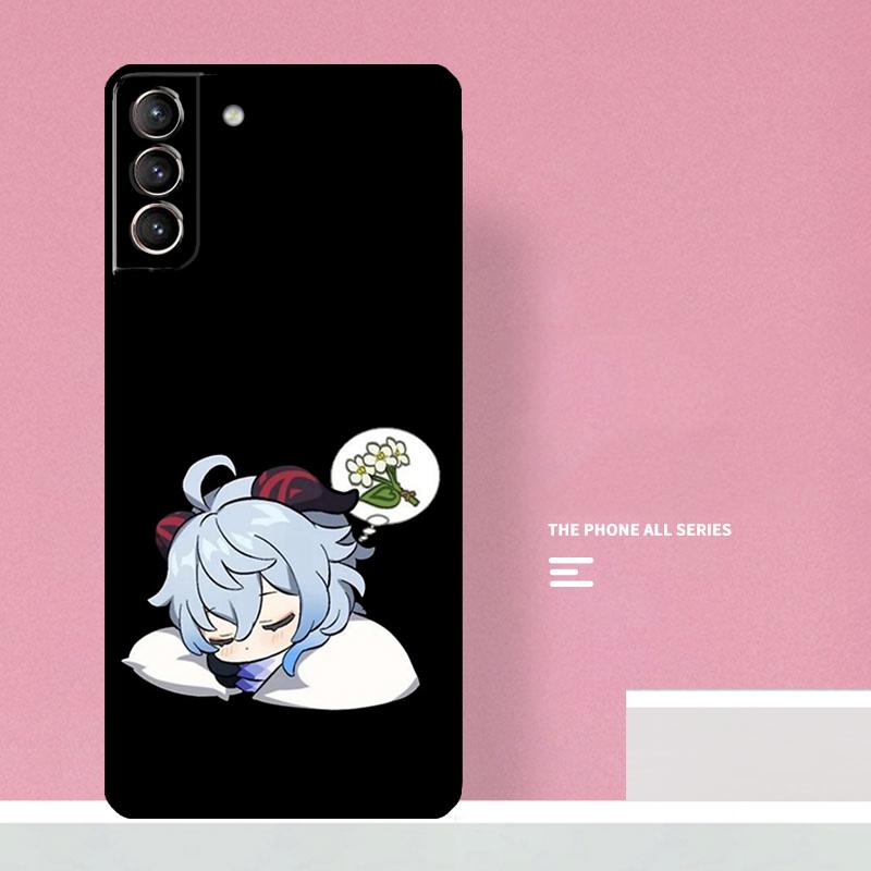 Genshin Impact GanYu Game Phone Case For Samsung Galaxy S26 S23 Ultra S20 S21 S22 S24 S25 Plus S10 S25 FE Cover Coque Galaxy S23
Genshin Impact GanYu Game Phone Case For Samsung Galaxy S26 S23 Ultra S20 S21 S22 S24 S25 Plus S10 S25 FE Cover Coque Galaxy S23