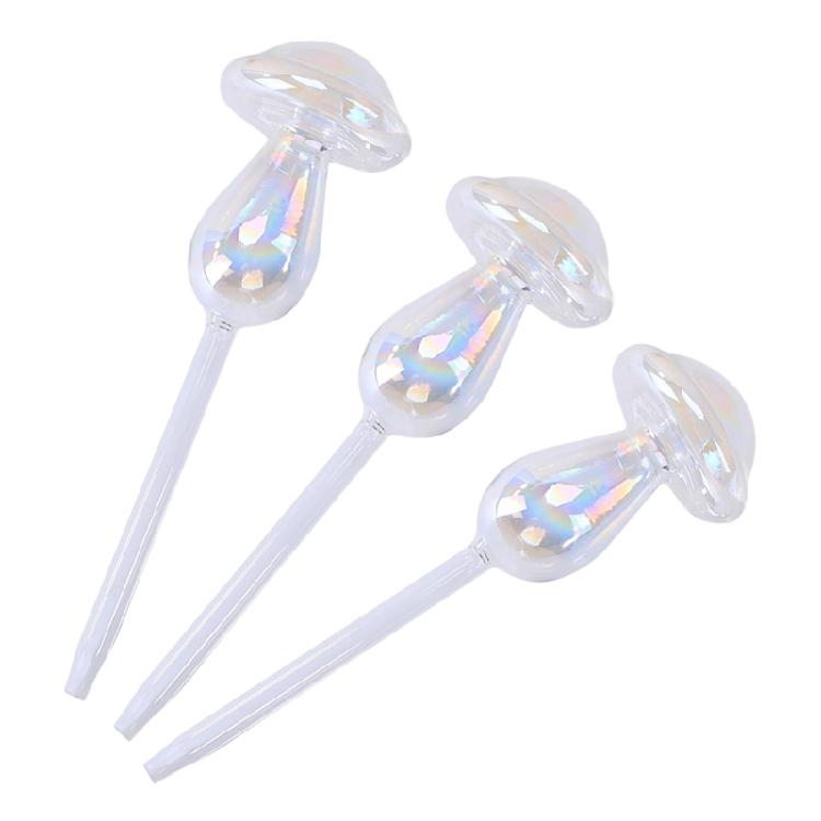 Automatic Plant Water Feeder Self Watering Ball Mushroom Drips Irrigation Device 1
Automatic Plant Water Feeder Self Watering Ball Mushroom Drips Irrigation Device 1