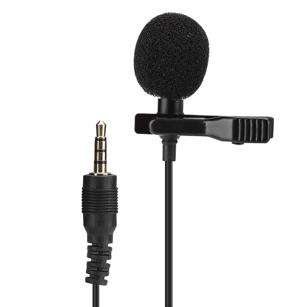 Mini Multifunction Collar Clip Microphone for Mobile Phone Live Broadcast Recording Interview
Mini Multifunction Collar Clip Microphone for Mobile Phone Live Broadcast Recording Interview