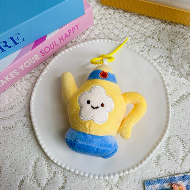 Cute Cartoon Plush Magic Lamp Keychain Creative Doll Pendant Backpack Decoration Car Keychain Pendant Accessories Toy Gift
Cute Cartoon Plush Magic Lamp Keychain Creative Doll Pendant Backpack Decoration Car Keychain Pendant Accessories Toy Gift
