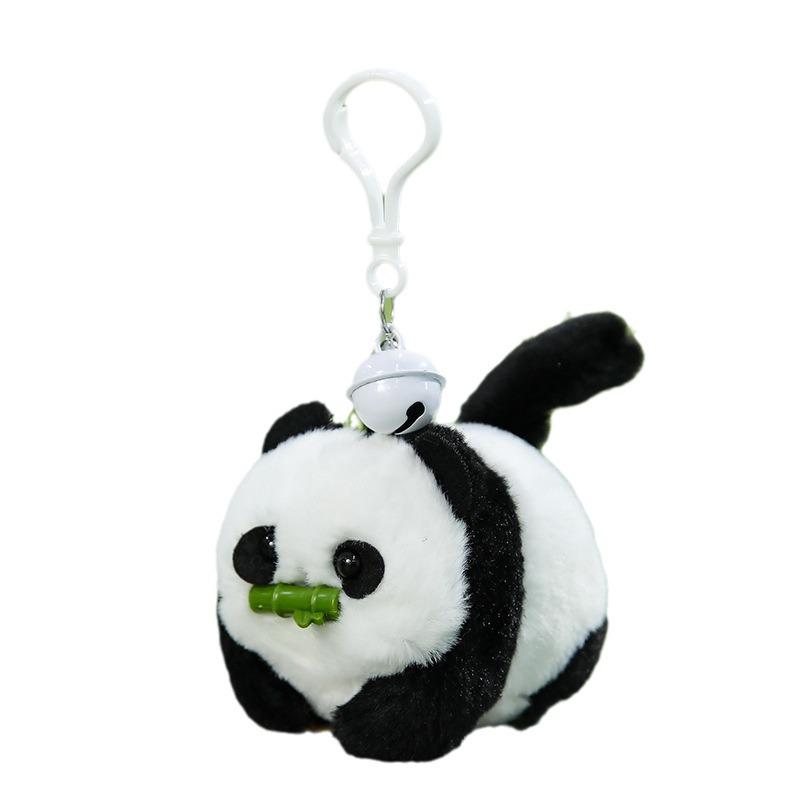 Adorable Panda Plush Toy with Bamboo & Wagging Tail - Perfect Mini Gift for Children 10cm
Adorable Panda Plush Toy with Bamboo & Wagging Tail - Perfect Mini Gift for Children 10cm