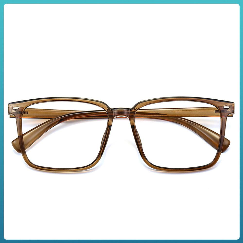 Retro Square Men Eyeglass Frames Women Optical Eyeglasses Gafas Spectacle Frame For Prescription Lense Transparent Black Frames кавовий
Retro Square Men Eyeglass Frames Women Optical Eyeglasses Gafas Spectacle Frame For Prescription Lense Transparent Black Frames кавовий