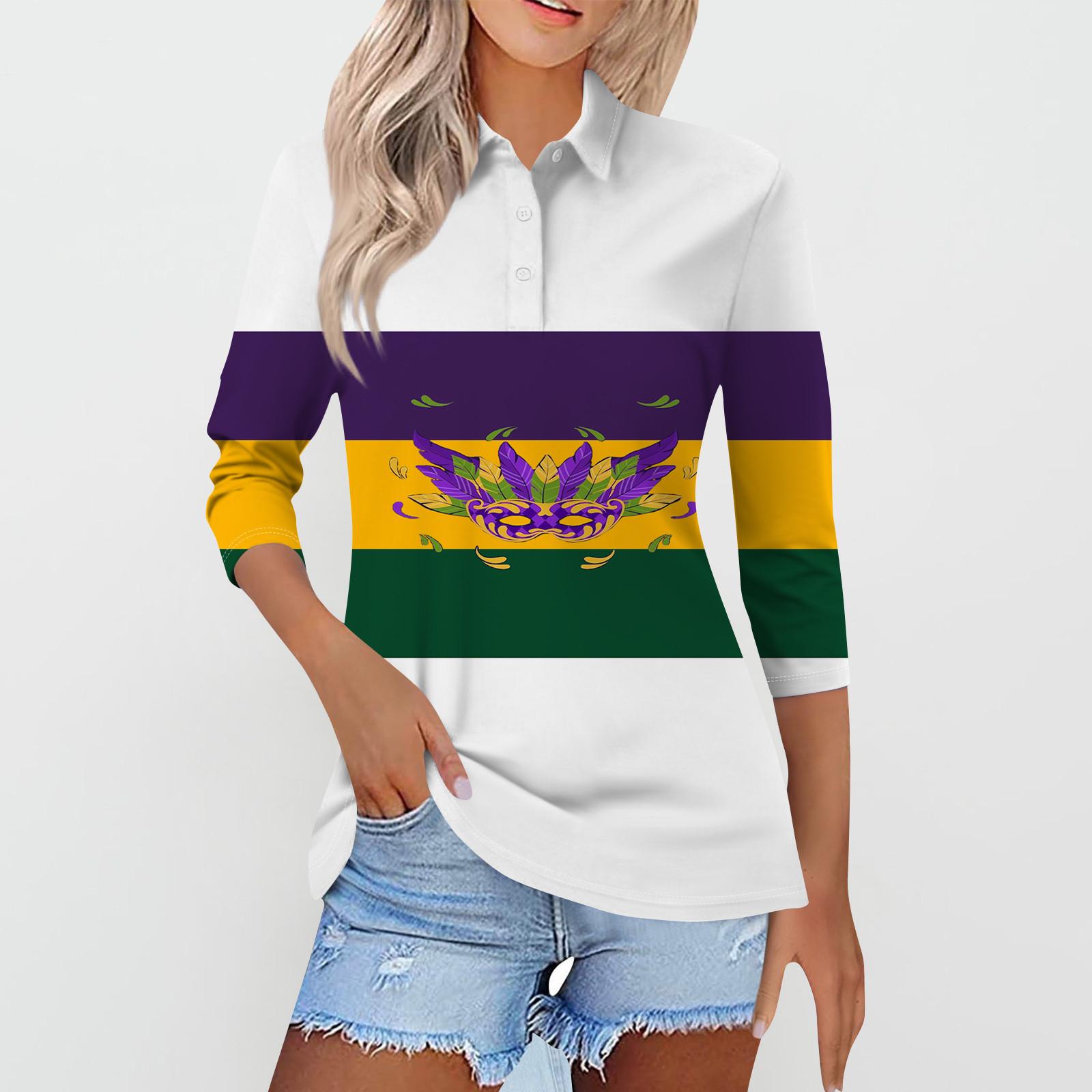 Женская модная повседневная рубашка с короткими рукавами 3/4 с лацканами и принтом, женские топы на пуговицах XL белый
Женская модная повседневная рубашка с короткими рукавами 3/4 с лацканами и принтом, женские топы на пуговицах XL белый