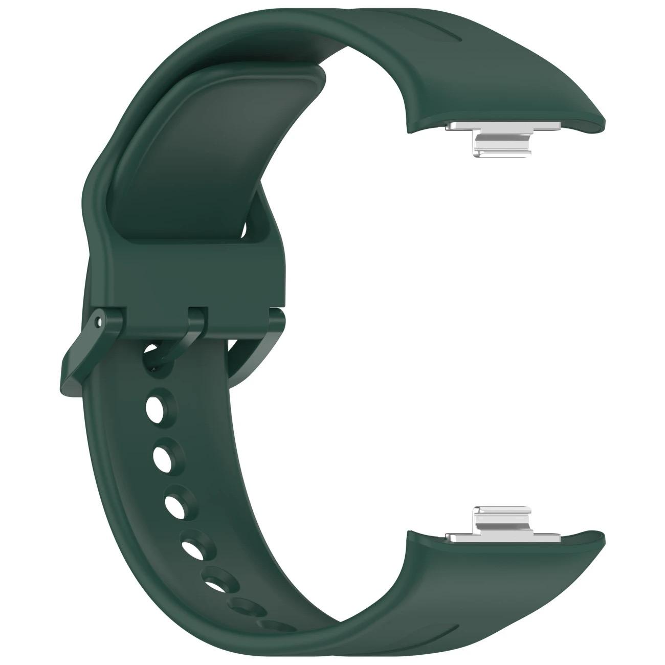 Силіконовий магнітний ремінець для Redmi Watch 5/4 Active Спортивний браслет для Xiaomi Miband 9/8 Pro М який петлевий швидкознімний ремінець For Miband 8 Pro
Силіконовий магнітний ремінець для Redmi Watch 5/4 Active Спортивний браслет для Xiaomi Miband 9/8 Pro М який петлевий швидкознімний ремінець For Miband 8 Pro