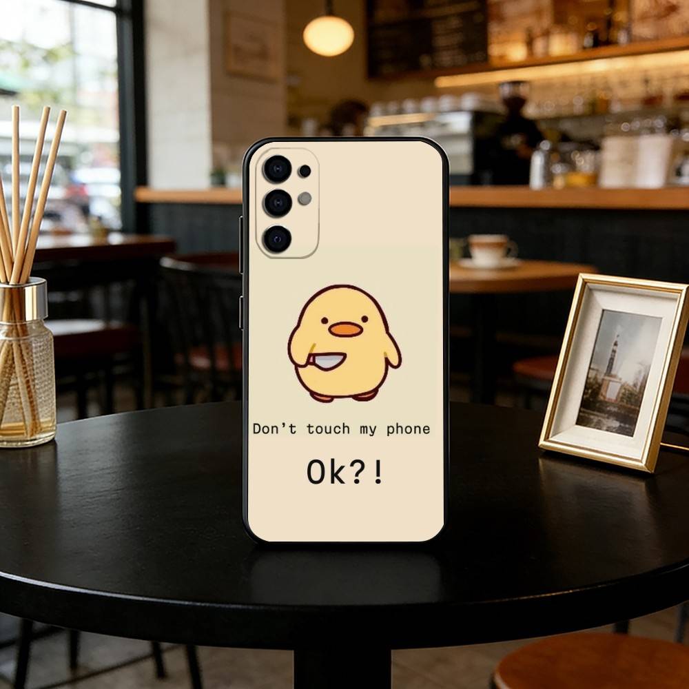 Please do not touch my phone. Phone Case For Samsung S25,S24,S21,S22,S23,S30,Ultra,S20,Plus,Fe,Lite,Note,10,Black Cover Samsung S20lite5G
Please do not touch my phone. Phone Case For Samsung S25,S24,S21,S22,S23,S30,Ultra,S20,Plus,Fe,Lite,Note,10,Black Cover Samsung S20lite5G