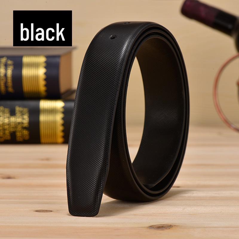 Гладкий кожаный ремень с пряжкой, с зернением «икра» и «жемчуг», шириной 3,3 см 115 cm чёрный
Гладкий кожаный ремень с пряжкой, с зернением «икра» и «жемчуг», шириной 3,3 см 115 cm чёрный