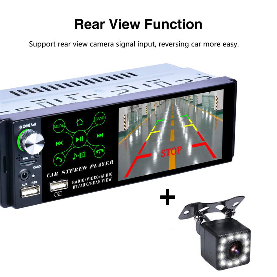 Автомагнитола 4.1 сенсорный экран Bluetooth RMVB/MP5/Радио/Bluetooth плеер AM FM радио RDS поддержка Сабвуфер Микрофон с HD 12LED камерой заднего вида
Автомагнитола 4.1 сенсорный экран Bluetooth RMVB/MP5/Радио/Bluetooth плеер AM FM радио RDS поддержка Сабвуфер Микрофон с HD 12LED камерой заднего вида