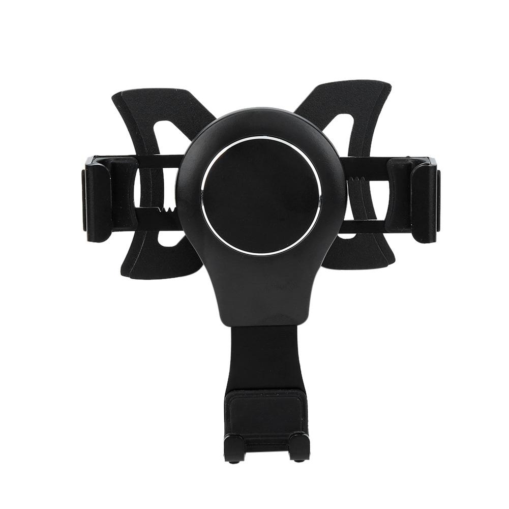 Aluminum Alloy Car Phone Holder Mount Bracket for 2014-2019, Small Size, Beautiful Appearance, Gravity Connection, Triangular Support, Auto
Aluminum Alloy Car Phone Holder Mount Bracket for 2014-2019, Small Size, Beautiful Appearance, Gravity Connection, Triangular Support, Auto