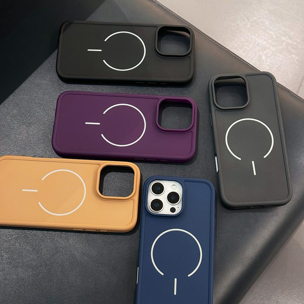 Soft TPU Matte Magnetic Wireless Charging Phone Case For iPhone 11 13 14 15 16 Pro Max Plus 12 13promax Shockproof Fundas Cover iPhone 15
Soft TPU Matte Magnetic Wireless Charging Phone Case For iPhone 11 13 14 15 16 Pro Max Plus 12 13promax Shockproof Fundas Cover iPhone 15