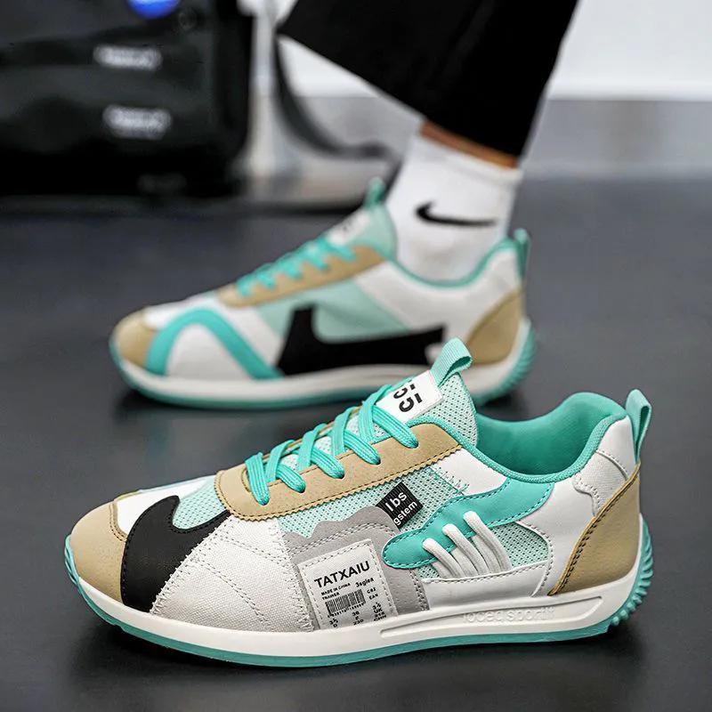 Men Sneakers Mesh Breathable Casual Shoes Men Outdoor Sports Shoes Fashion Walking Chunky Sneakers Zapatillas Hombre 2024 39
Men Sneakers Mesh Breathable Casual Shoes Men Outdoor Sports Shoes Fashion Walking Chunky Sneakers Zapatillas Hombre 2024 39