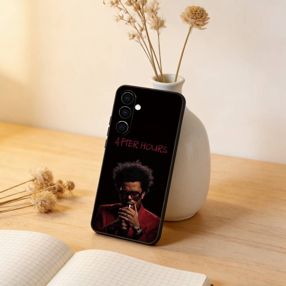 Singer T-The W-Weeknd Phone Case For Samsung Galaxy A73,A72,A71,A70,A53,A52,A51,Soft Silicone Black Cover Samsung a22 5g
Singer T-The W-Weeknd Phone Case For Samsung Galaxy A73,A72,A71,A70,A53,A52,A51,Soft Silicone Black Cover Samsung a22 5g