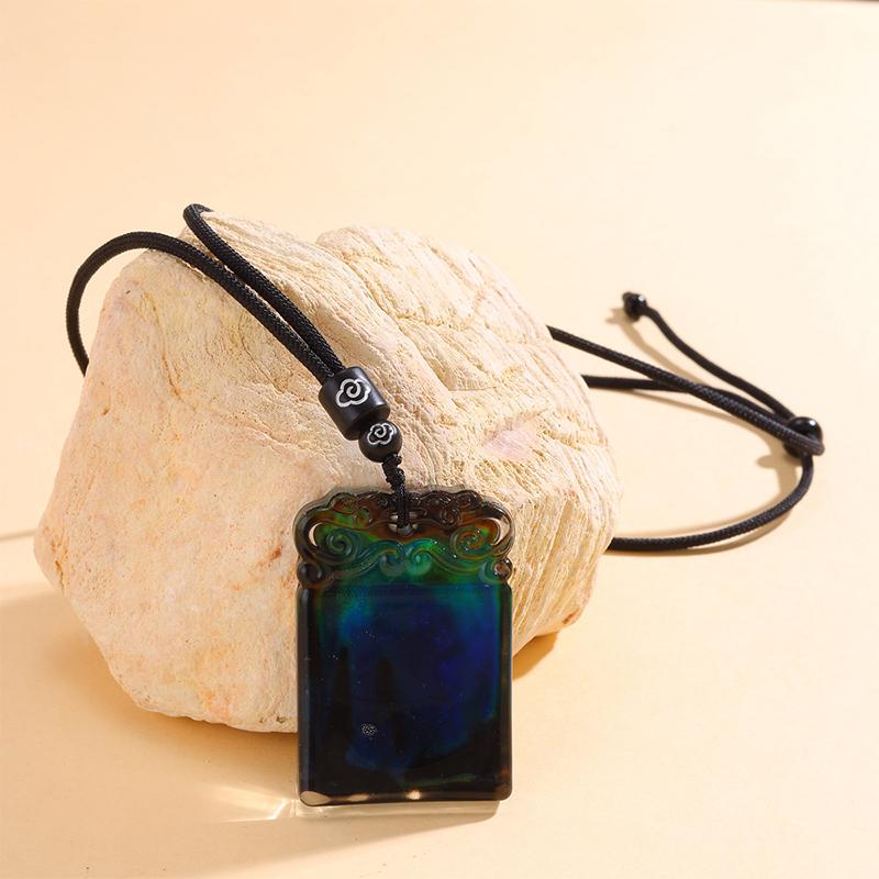 Thermochromic Pendant Necklaces Women Chinese Style Maitreya Necklace Jewelry New Sweater Style Drop
Thermochromic Pendant Necklaces Women Chinese Style Maitreya Necklace Jewelry New Sweater Style Drop