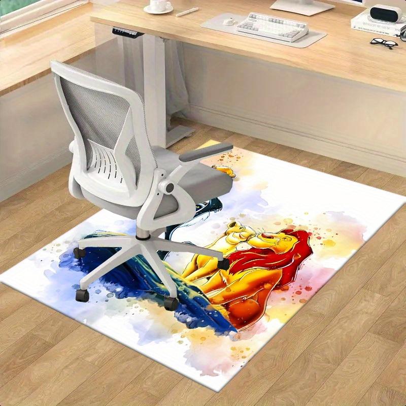 1pc, Home Decor Rug, Office Carpet, Chair Pad, Outdoor Mat, Gift Idea - Vibrant Lion King Inspired Design L054 60cm by 90cm
1pc, Home Decor Rug, Office Carpet, Chair Pad, Outdoor Mat, Gift Idea - Vibrant Lion King Inspired Design L054 60cm by 90cm