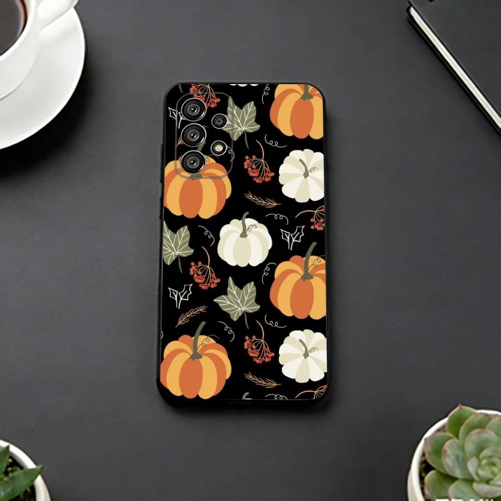 Autumn leaves P-pumpkin Phone Case For Samsung S25,S24,S21,S22,S23,S30,Ultra,S20,Plus,Fe,Soft Silicone Black Cover Samsung S25Plus
Autumn leaves P-pumpkin Phone Case For Samsung S25,S24,S21,S22,S23,S30,Ultra,S20,Plus,Fe,Soft Silicone Black Cover Samsung S25Plus
