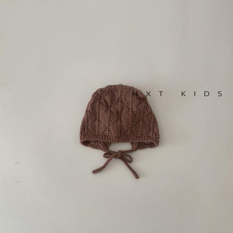 Fashion Retro Hollow Children Knitted Hats Handmade Crochet Flower Girls Parent-child Outdoor Cotton Hat Autumn Winter Caps 40-45cm коричневий
Fashion Retro Hollow Children Knitted Hats Handmade Crochet Flower Girls Parent-child Outdoor Cotton Hat Autumn Winter Caps 40-45cm коричневий