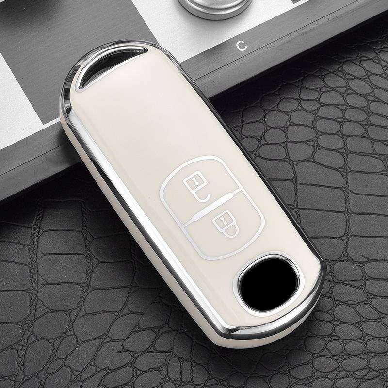 TPU for Mazda 2 3 6 Atenza Axela Demio CX-5 CX5 CX-3 CX7 CX-9 2015 2016 2017 2018 2019 Car Remote Key Case Cover Shell Holder
TPU for Mazda 2 3 6 Atenza Axela Demio CX-5 CX5 CX-3 CX7 CX-9 2015 2016 2017 2018 2019 Car Remote Key Case Cover Shell Holder