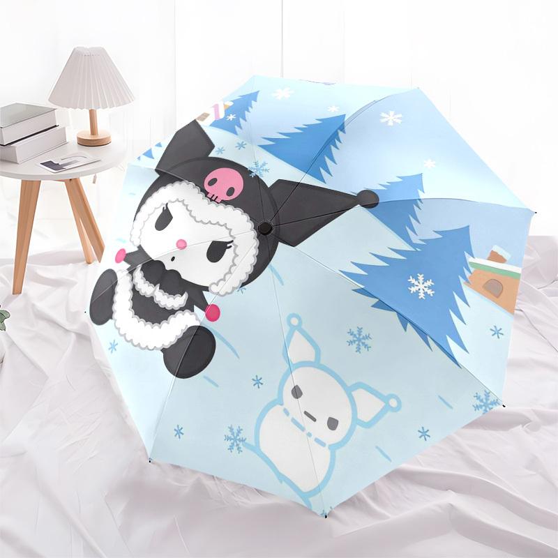 1pc Winter Wonderland Umbrella with Plastic Handle, Suitable for All Seasons Outdoor YUSAN374
1pc Winter Wonderland Umbrella with Plastic Handle, Suitable for All Seasons Outdoor YUSAN374